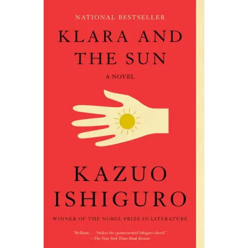 Klara and the Sun: A GMA Book Club Pick