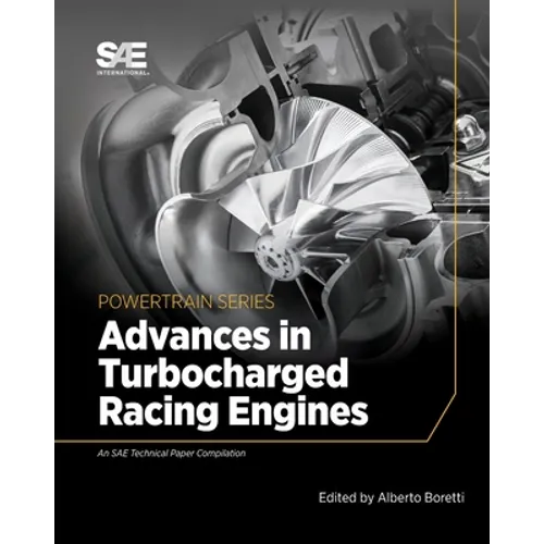 Advances in Turbocharged Racing Engines