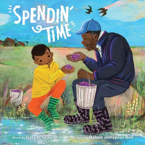 Spendin' Time