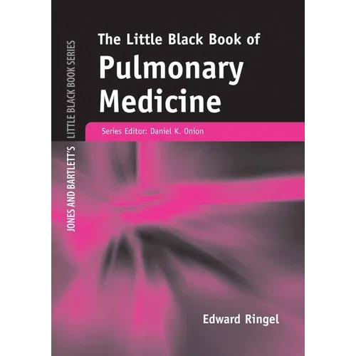 Little Black Book of Pulmonary Medicine