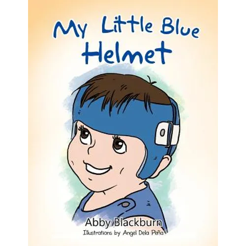 My Little Blue Helmet