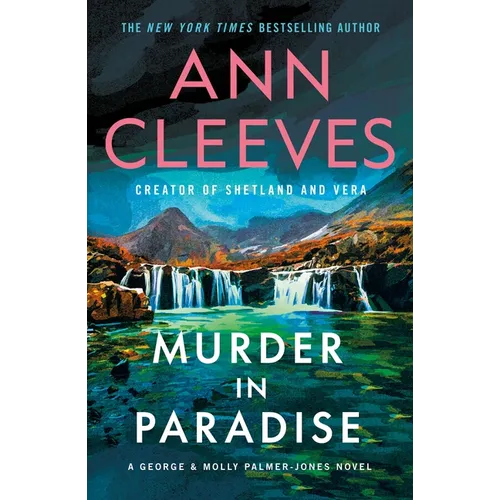 Murder in Paradise
