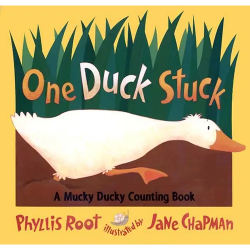 One Duck Stuck: A Mucky Ducky Counting Book