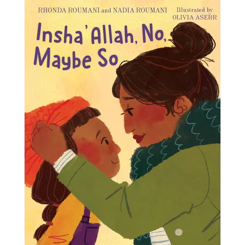 Insha'allah, No, Maybe So