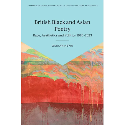 British Black and Asian Poetry