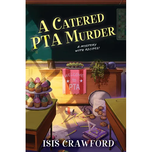 A Catered PTA Murder