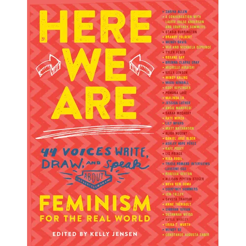 Here We Are: Feminism for the Real World