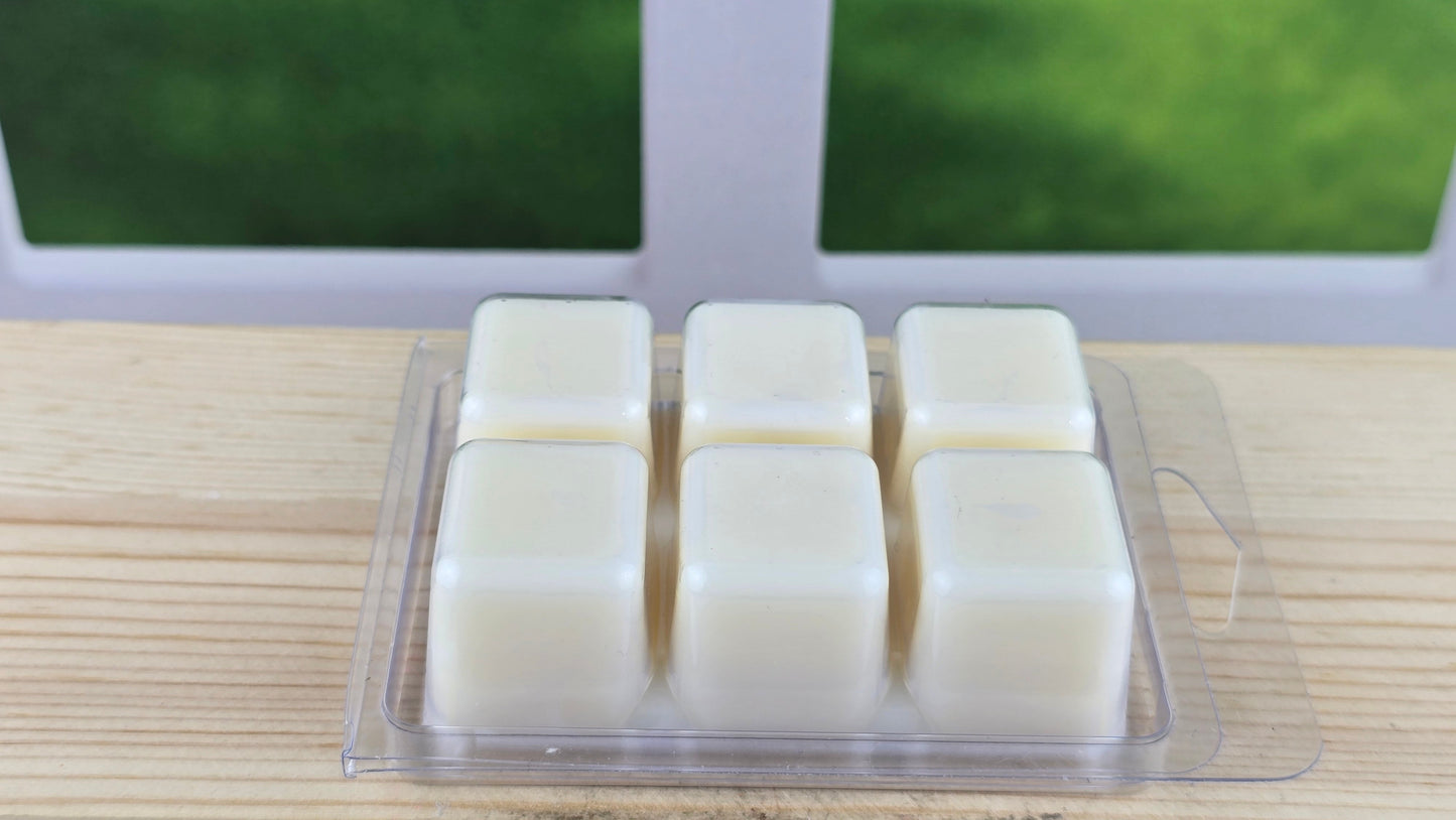 Nag Champa Soy Wax Melts (Clamshells & Squeezable Wax)