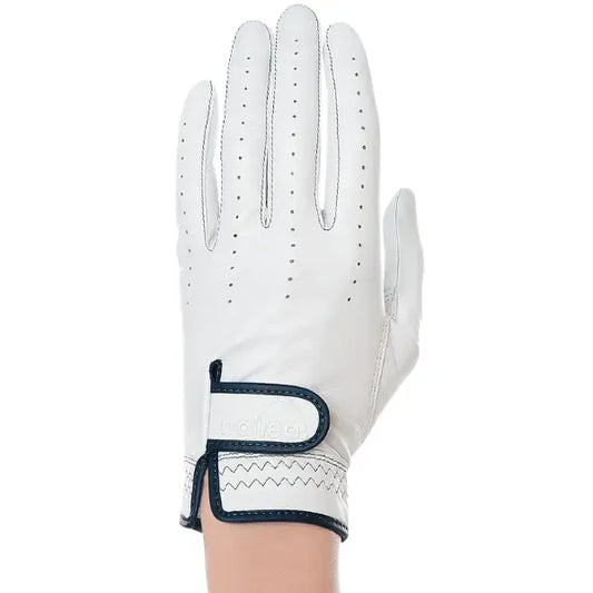 Premium Standard Golf Gloves White
