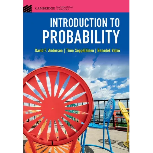 Introduction to Probability - Hardcover
