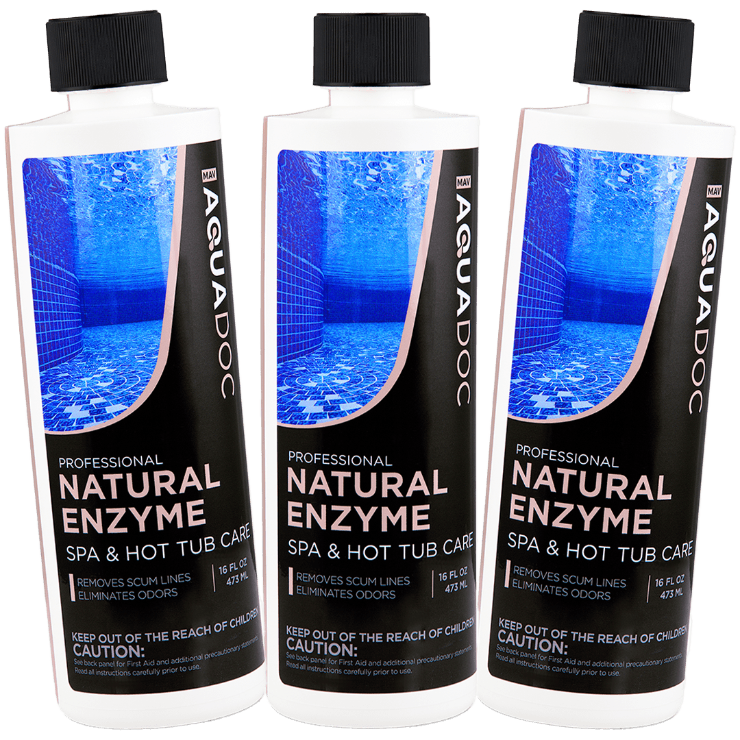 Natural Spa Enzyme for Hot Tub
