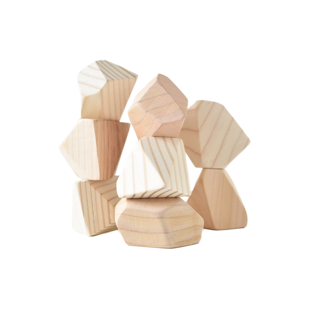 Natural | Set of 8