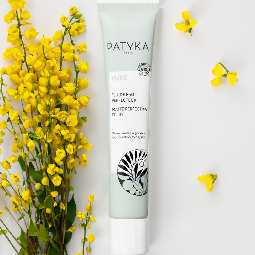PATYKA | Pure Matte Perfecting Fluid | 40 mL | 1.4 fl oz