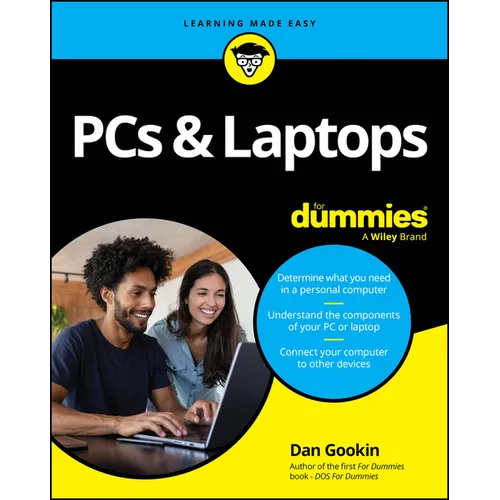 PCs & Laptops for Dummies