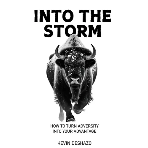 Into the Storm: How to Turn Adversity Into Your Advantage