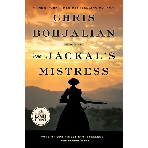 The Jackal's Mistress
