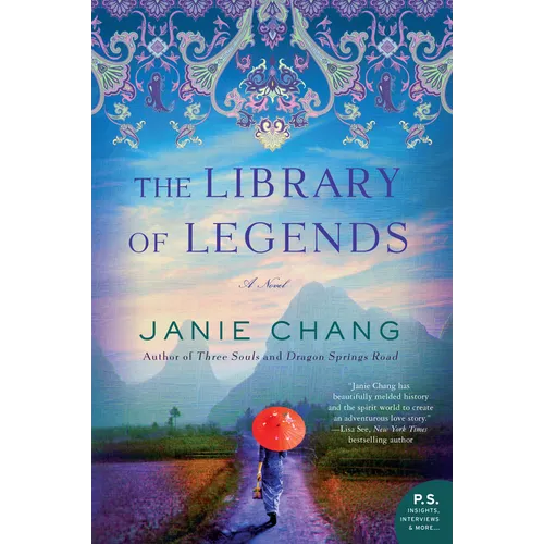 The Library of Legends