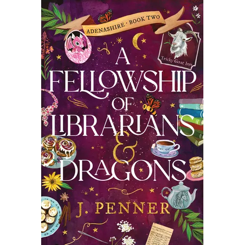 A Fellowship of Librarians & Dragons