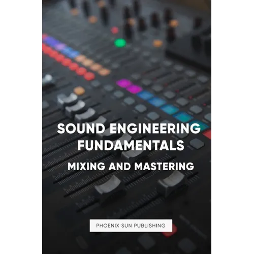 Sound Engineering: Mastering and Mixing Music