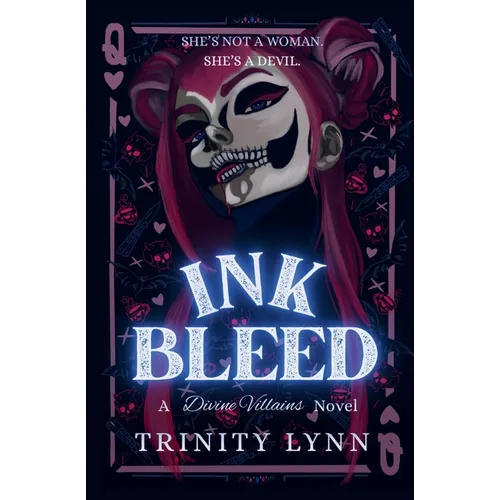 Ink Bleed