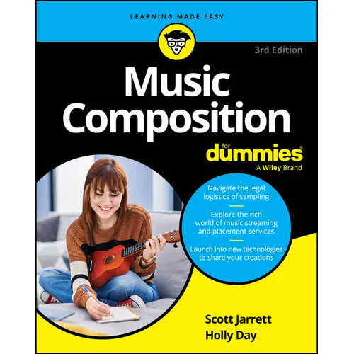 Music Composition for Dummies