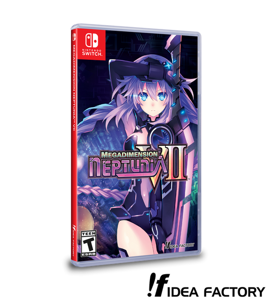 Megadimension Neptunia VII (Nintendo Switch)