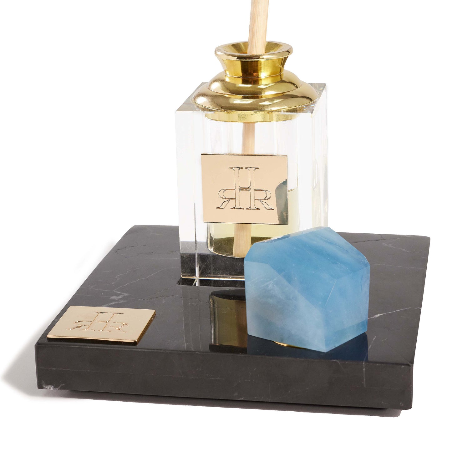 Nero Marquina Diffuser Tray