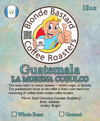 Guatemala La Morena Cubulco