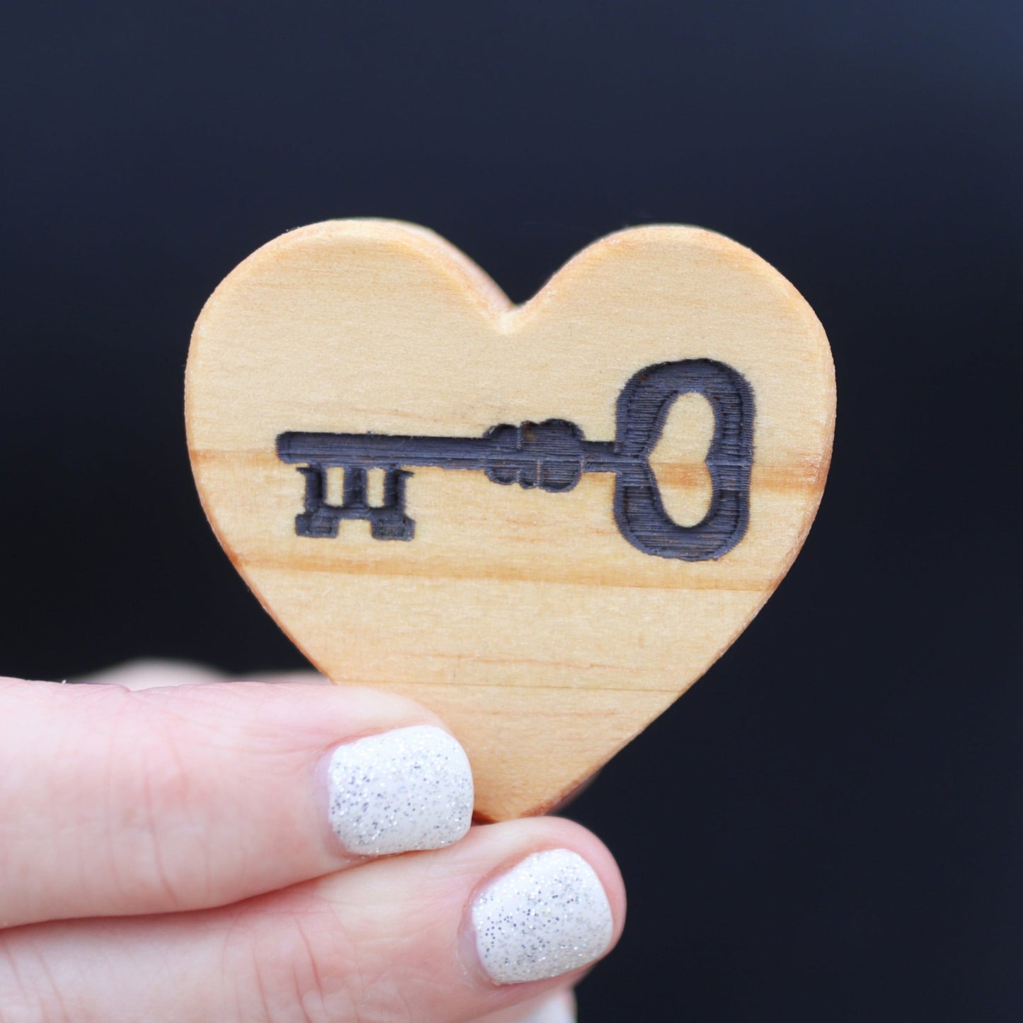 Engraved Hearts