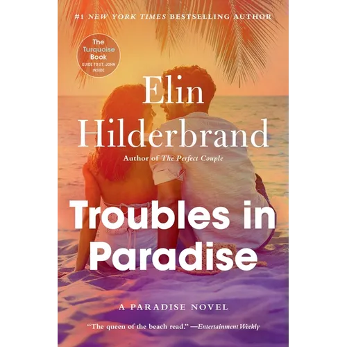 Troubles in Paradise: Volume 3