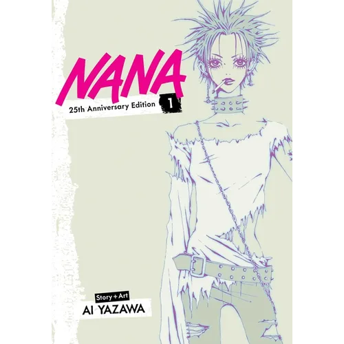 Nana 25th Anniversary Edition, Vol. 1