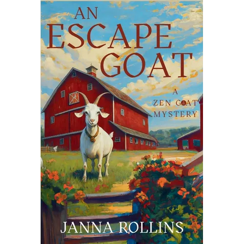 An Escape Goat: A Zen Goat Mystery
