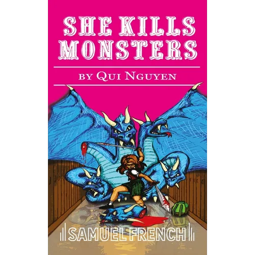 She Kills Monsters