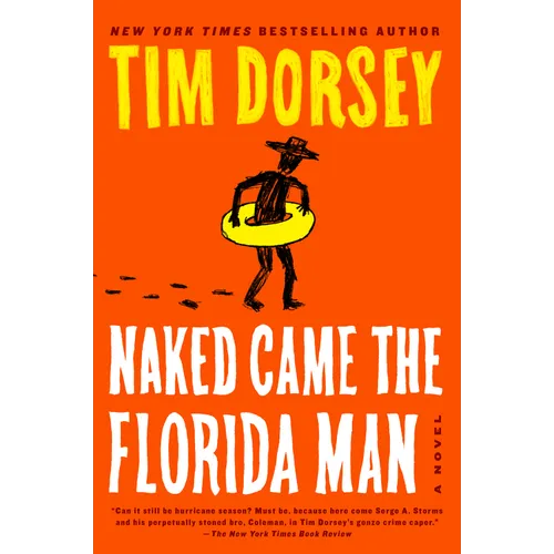 Naked Came the Florida Man