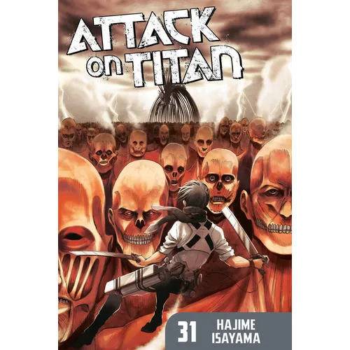 Attack on Titan 31