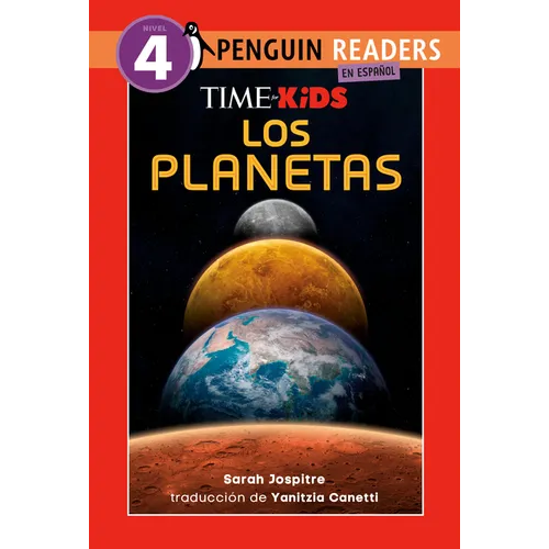 Time for Kids: Los Planetas (Time for Kids: Planets Spanish Edition)