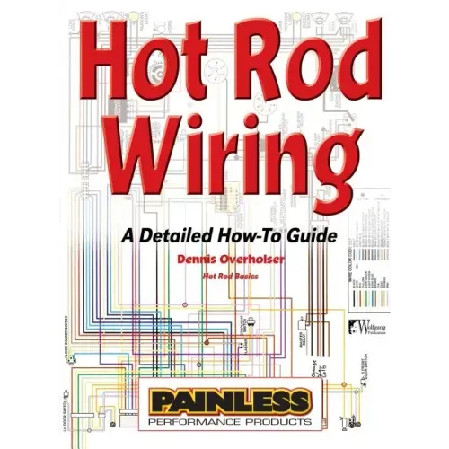Hot Rod Wiring: A Detailed How-To Guide