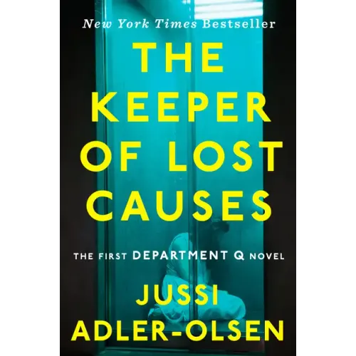 The Keeper of Lost Causes: The First Department Q Novel