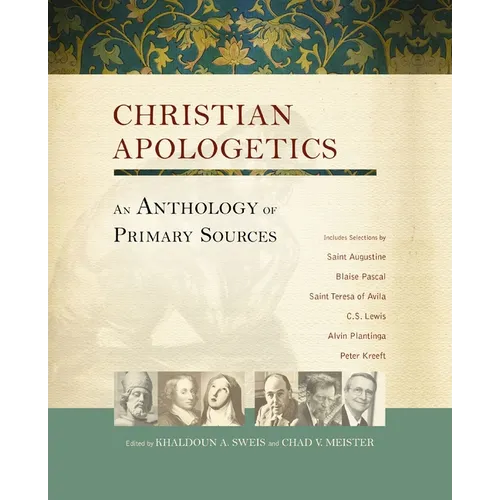 Christian Apologetics Softcover