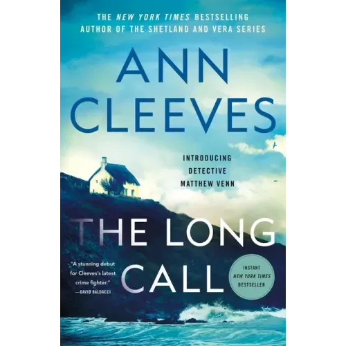 The Long Call: A Detective Matthew Venn Novel