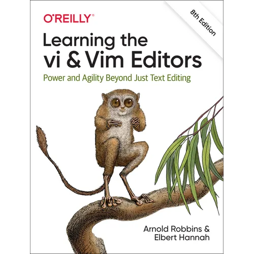 Learning the VI and VIM Editors: Power and Agility Beyond Just Text Editing