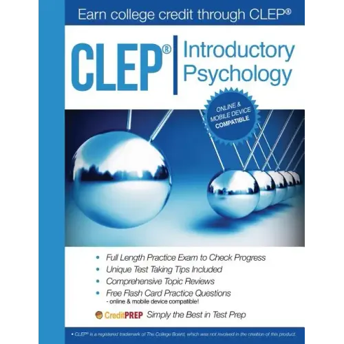 CLEP - Introductory Psychology