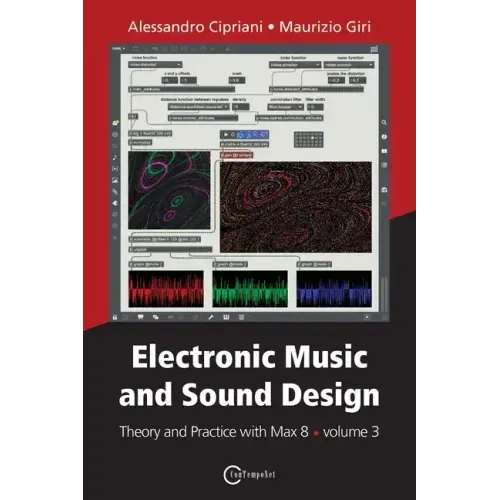 Electronic Music and Sound Design - Theory and Practice with Max 8 - volume 3