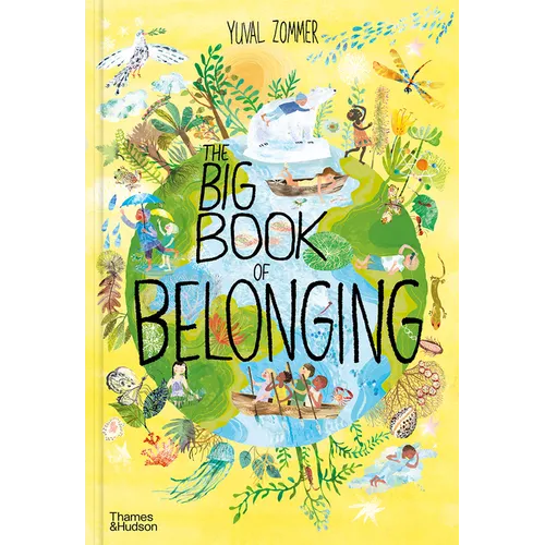 The Big Book of Belonging
