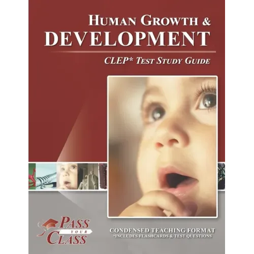 Human Growth and Development CLEP Test Study Guide