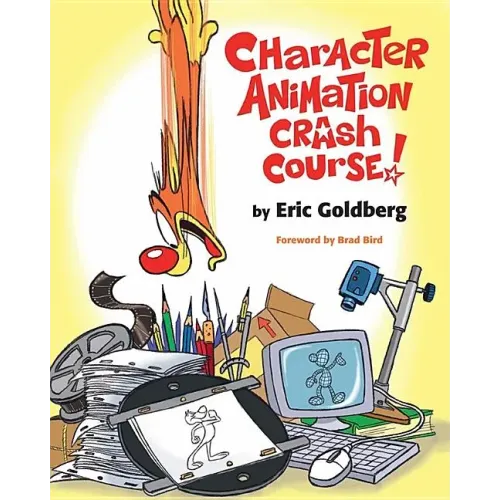 Character Animation Crash Course!