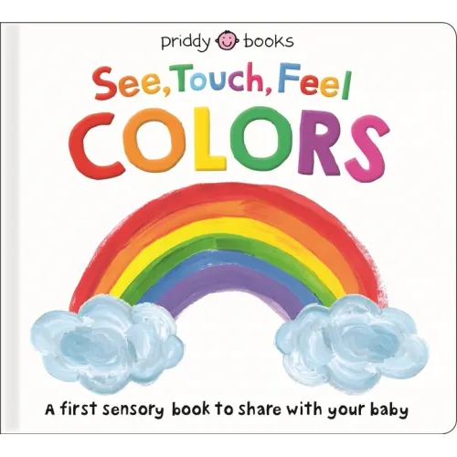 See, Touch, Feel: Colors