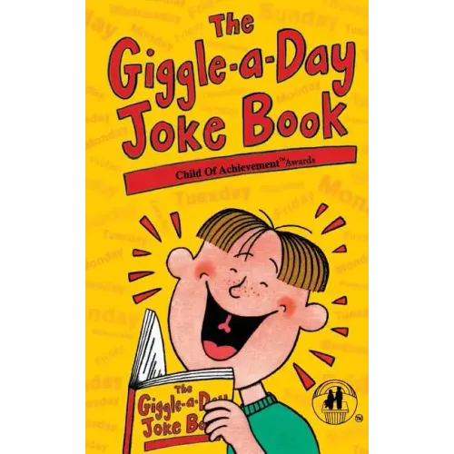 The Giggle-a-Day Joke Book