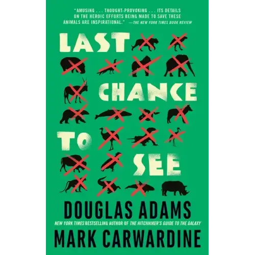 Last Chance to See