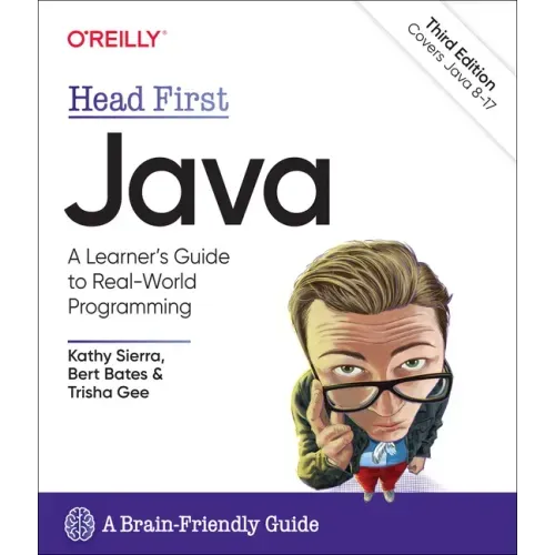 Head First Java: A Brain-Friendly Guide